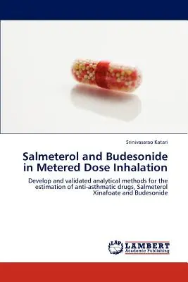 Salmeterol a budezonid v inhalácii s dávkovaním - Salmeterol and Budesonide in Metered Dose Inhalation