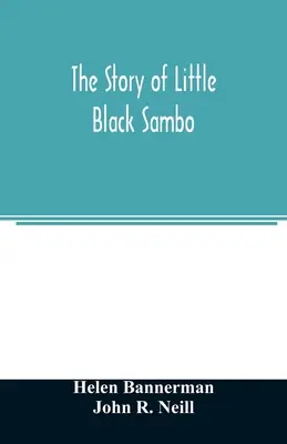Príbeh malého čierneho Samba - The story of Little Black Sambo