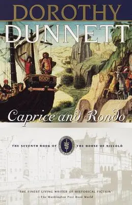 Caprice and Rondo: Siedma kniha rodu Niccolo - Caprice and Rondo: Book Seven of the House of Niccolo