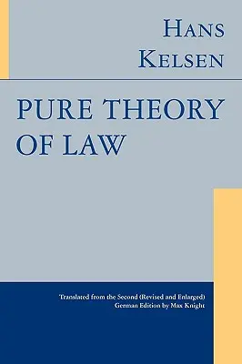 Čistá teória práva - Pure Theory of Law