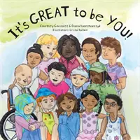 Je VEĽKÉ byť VÁMI! - It's GREAT to be YOU!