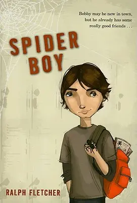 Pavúčí chlapec - Spider Boy