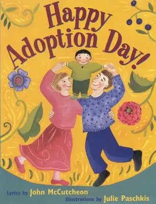 Šťastný deň adopcie! - Happy Adoption Day!