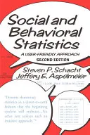 Sociálna a behaviorálna štatistika: Užívateľsky prívetivý prístup - Social and Behavioral Statistics: A User-Friendly Approach