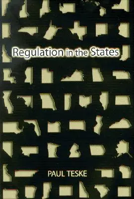 Regulácia v štátoch - Regulation in the States