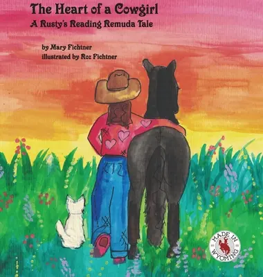 Srdce kovbojky - The Heart of a Cowgirl