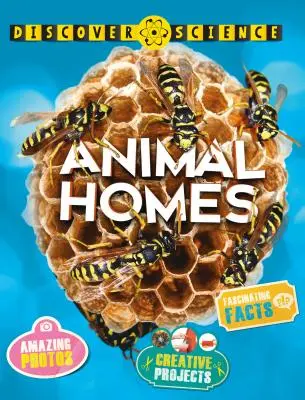Domy zvierat - Animal Homes