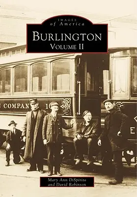 Burlington, II. diel - Burlington, Volume II
