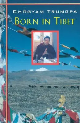 Narodený v Tibete - Born In Tibet