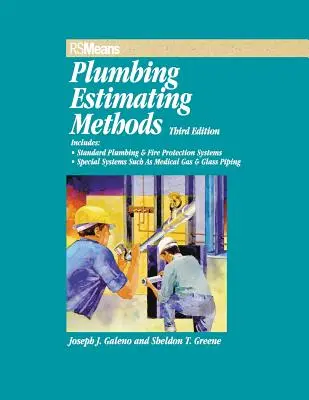 Rsmeans Metódy odhadu inštalatérskych prác - Rsmeans Plumbing Estimating Methods