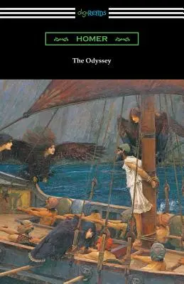 Odysea (Preklad do veršovanej podoby od Alexandra Popea s úvodom a poznámkami Theodora Aloisa Buckleyho) - The Odyssey (Translated into verse by Alexander Pope with an Introduction and notes by Theodore Alois Buckley)