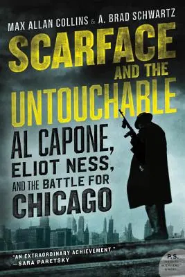 Zjazvená tvár a nedotknuteľný - Scarface and the Untouchable