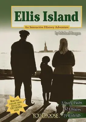 Ellis Island: Interaktívne historické dobrodružstvo - Ellis Island: An Interactive History Adventure