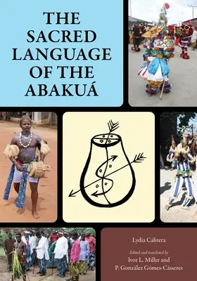 Posvätný jazyk Abaku - Sacred Language of the Abaku