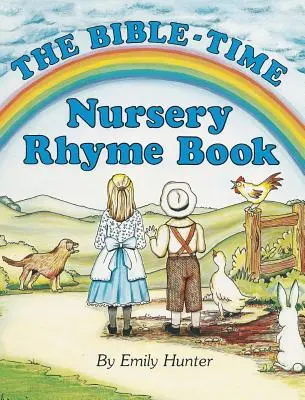 Kniha detských rýmov z biblických čias - The Bible-Time Nursery Rhyme Book