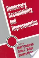 Demokracia, zodpovednosť a zastupovanie - Democracy, Accountability, and Representation