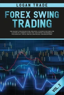 Forex Swing Trading: TAJNÉ STRATÉGIE NA VYTVORENIE PASÍVNEHO PRÍJMU NA ŽIVOBYTIE V JEDNODUCHOM SPRIEVODCOVI. TECHNIKY DENNÉHO A SWINGOVÉHO OBCHODOVANIA, PSYCHOLO - Forex Swing Trading: THE SECRET STRATEGIES FOR CREATING A PASSIVE INCOME FOR A LIVING IN A SIMPLE GUIDE. DAY AND SWING TECHNIQUES, PSYCHOLO