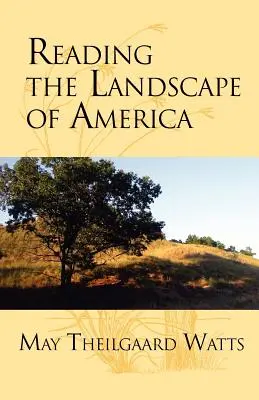 Čítanie krajiny Ameriky - Reading the Landscape of America