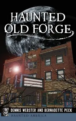 Strašidelná stará kováreň - Haunted Old Forge