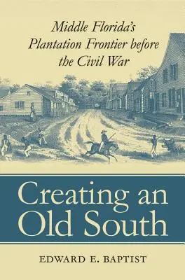 Vytváranie starého Juhu: Hranica plantáží na strednej Floride pred občianskou vojnou - Creating an Old South: Middle Florida's Plantation Frontier before the Civil War