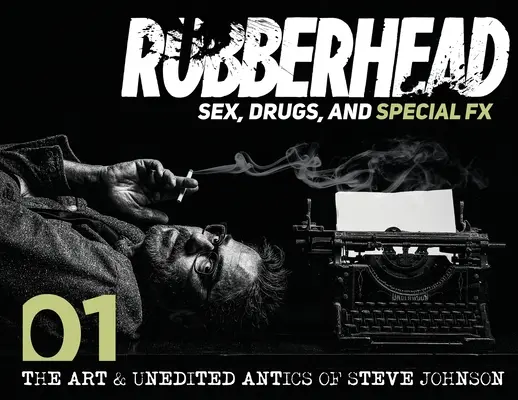 Rubberhead: 1. zväzok - Rubberhead: Volume 1