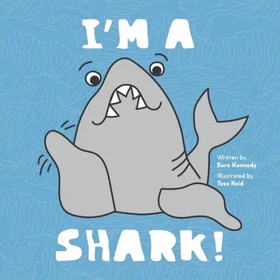 Som žralok! - I'm a Shark!