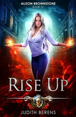 Povstaň: akčné dobrodružstvo z prostredia mestskej fantasy - Rise Up: An Urban Fantasy Action Adventure