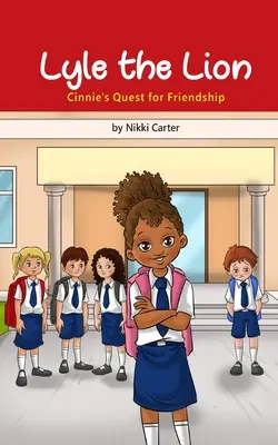 Lev Lyle: Cinnie hľadá priateľstvo - Lyle the Lion: Cinnie's Quest for Friendship