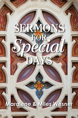 Kázne na výnimočné dni - Sermons for Special Days