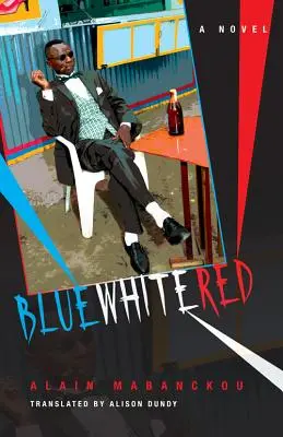 Modrá biela červená - Blue White Red