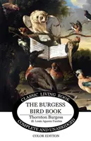 Burgessova kniha o vtákoch vo farbe - The Burgess Bird Book in color