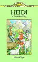 Heidi: upravené pre mladých čitateľov - Heidi: Adapted for Young Readers