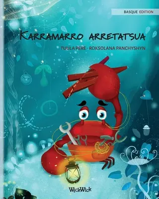Karramarro arretatsua (baskické vydanie knihy Starostlivý krab