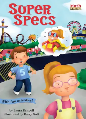 Super špecifikácie: Vzory čísel - Super Specs: Number Patterns