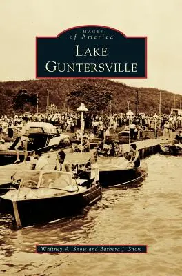 Jazero Guntersville - Lake Guntersville