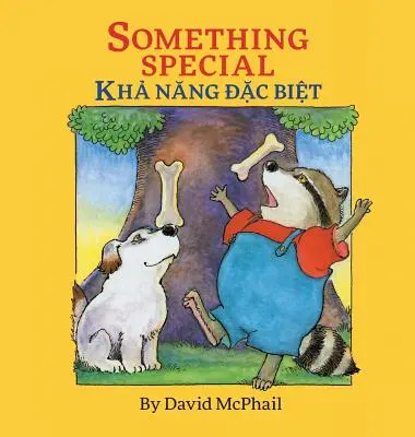 Something Special / Kha Nang Dac Biet: Detské knihy Babl vo vietnamčine a angličtine - Something Special / Kha Nang Dac Biet: Babl Children's Books in Vietnamese and English