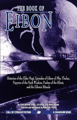 Kniha Eibon - The Book of Eibon