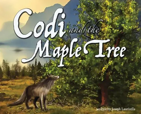 Codi a javor - Codi and the Maple Tree