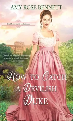 Ako uloviť diabolského vojvodu - How to Catch a Devilish Duke