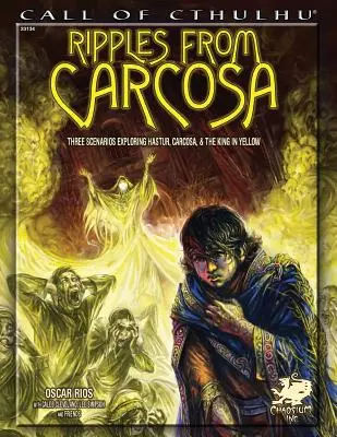 Vlny z Carcosy - Ripples from Carcosa