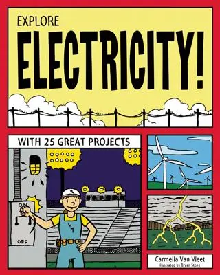 Preskúmajte elektrinu! - Explore Electricity!
