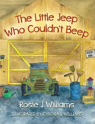 Malý džíp, ktorý nevedel pípať - The Little Jeep Who Couldn't Beep