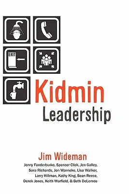 Vedenie Kidminu - Kidmin Leadership