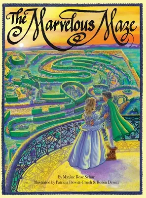 Podivuhodný labyrint - The Marvelous Maze