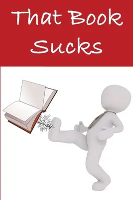 Táto kniha je na nič - That Book Sucks