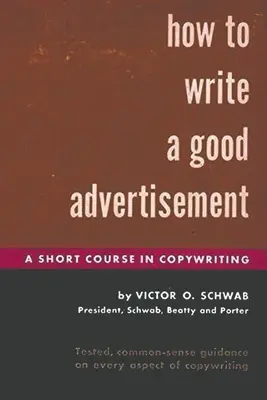 Ako napísať dobrú reklamu - How to Write a Good Advertisement