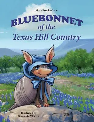 Bluebonnet z texaského Hill Country - Bluebonnet of the Texas Hill Country