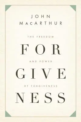 Sloboda a sila odpustenia - The Freedom and Power of Forgiveness