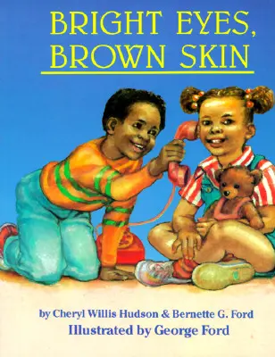 Jasné oči, hnedá pokožka - Bright Eyes, Brown Skin