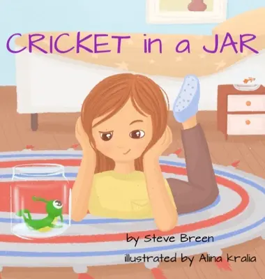 Cvrček v pohári - Cricket in a Jar